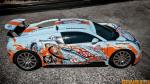 Bugatti Veyron 16.4 Art Car 2012 года